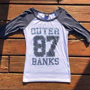 outer banks shirt